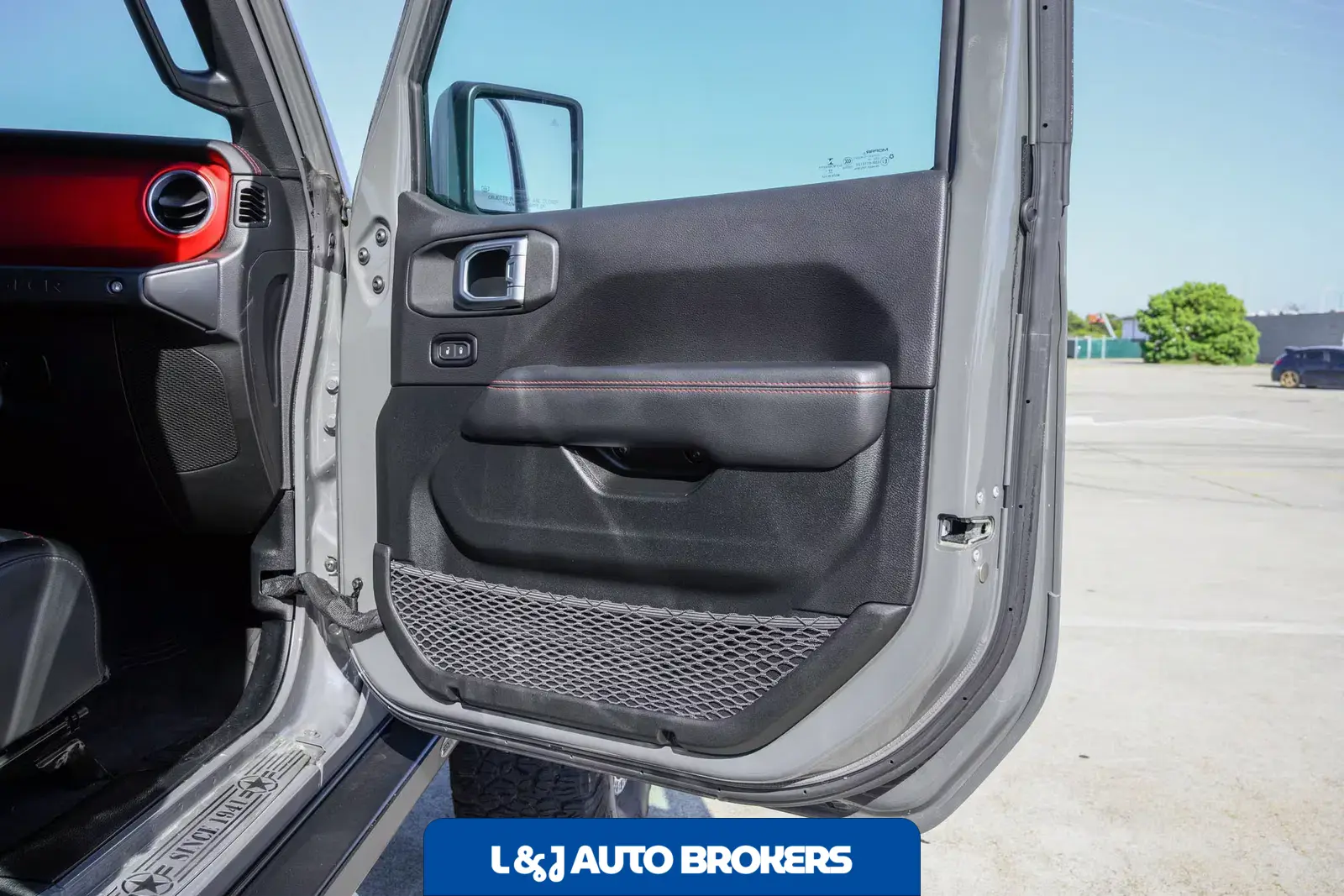 2020 Jeep Wrangler Unlimited Rubicon Supercharged