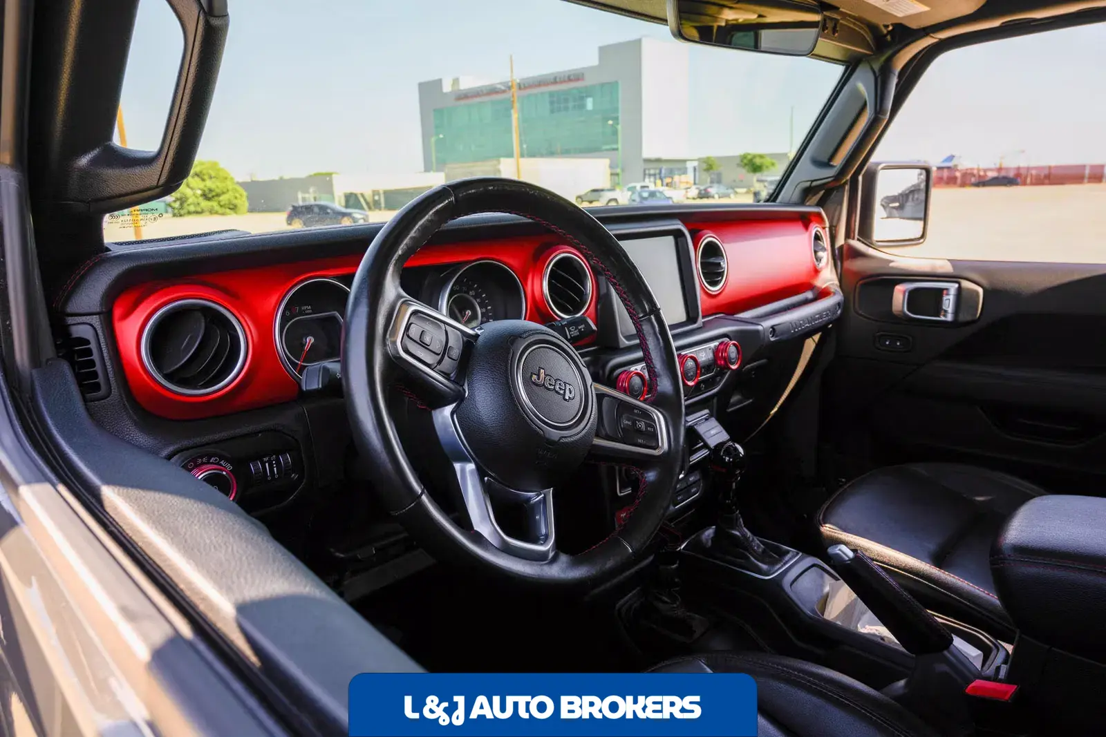 2020 Jeep Wrangler Unlimited Rubicon Supercharged
