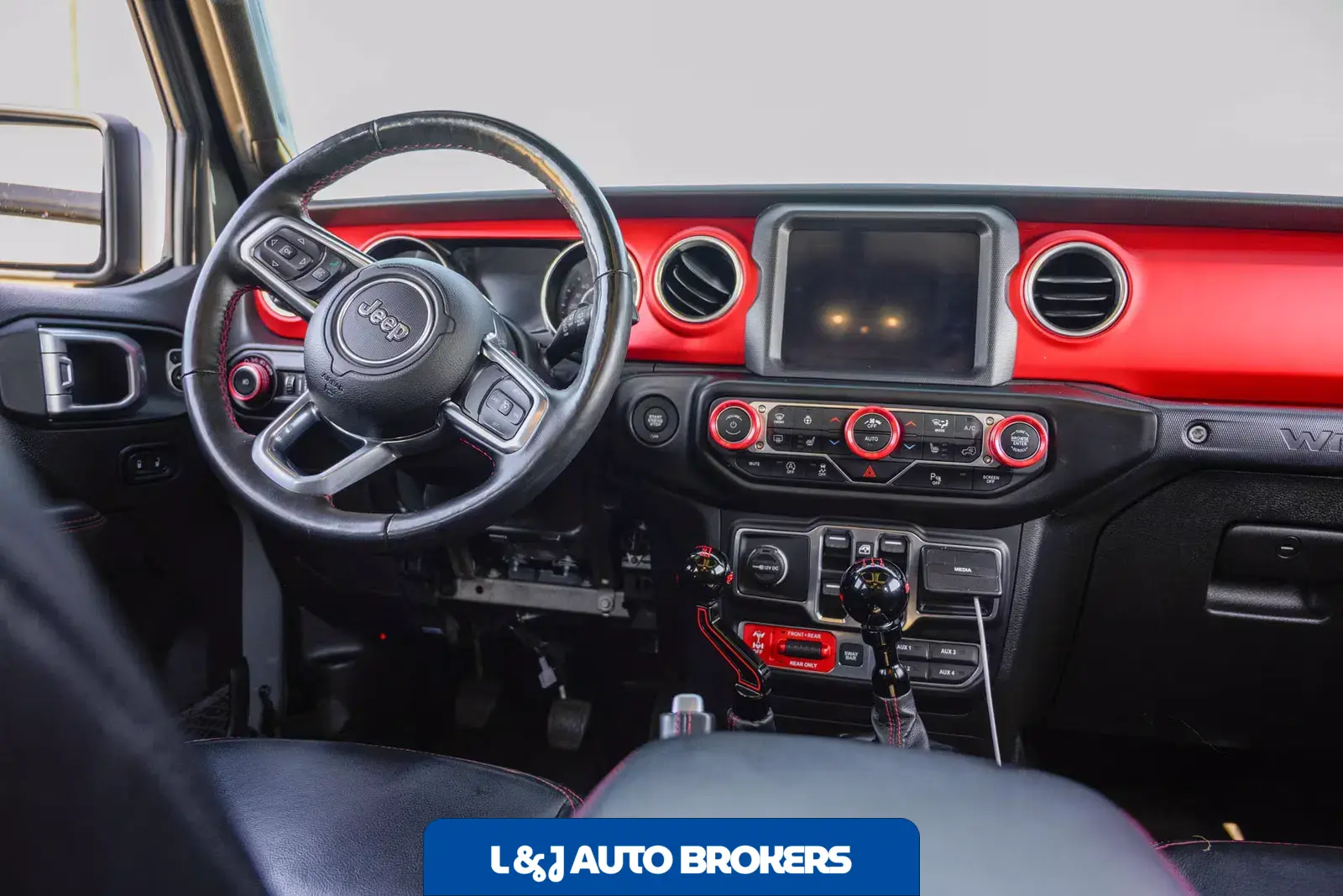 2020 Jeep Wrangler Unlimited Rubicon Supercharged