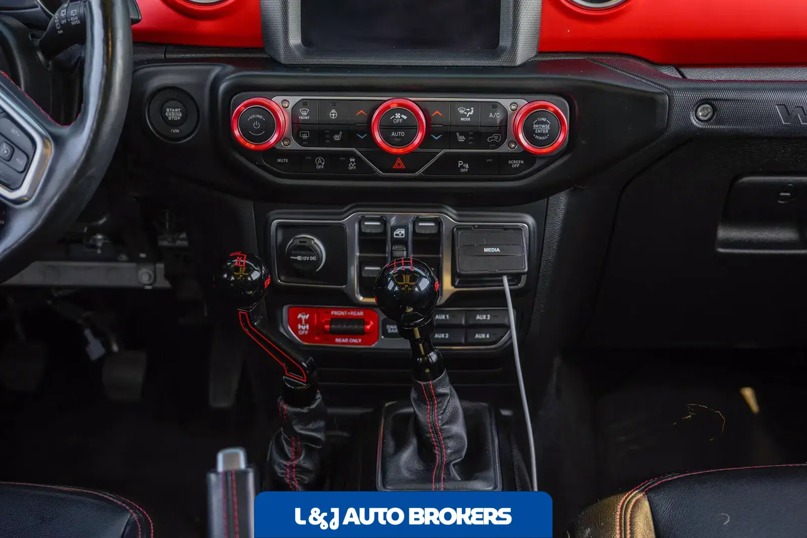 2020 Jeep Wrangler Unlimited Rubicon Supercharged