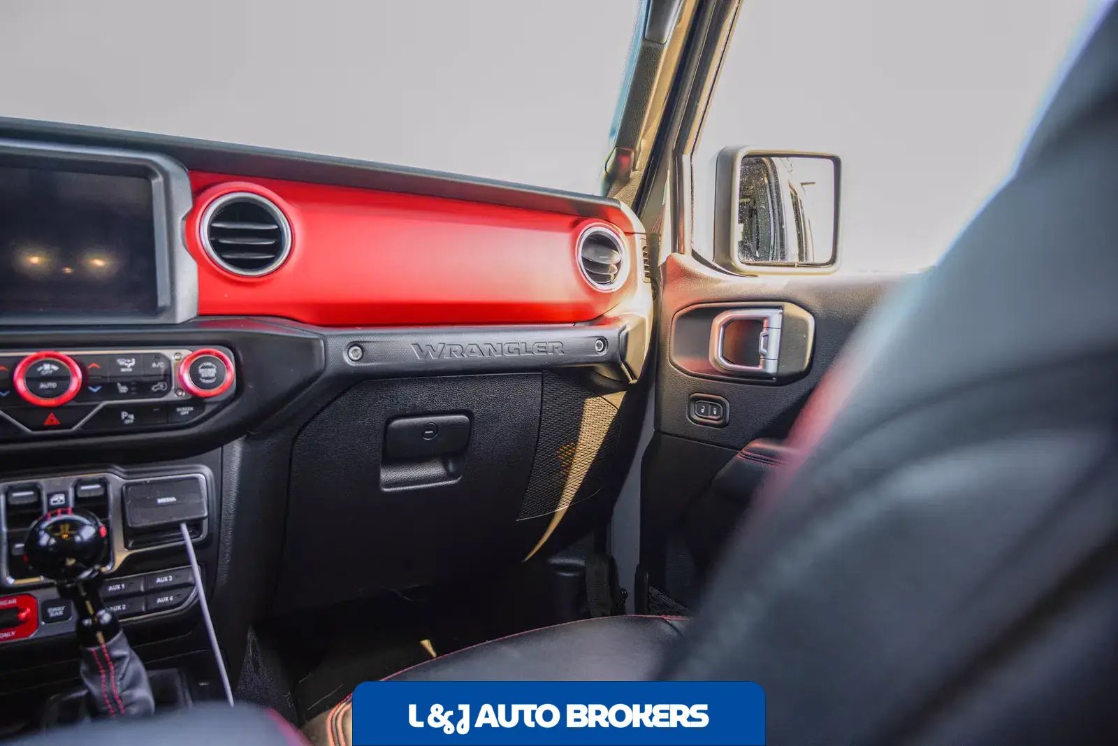 2020 Jeep Wrangler Unlimited Rubicon Supercharged