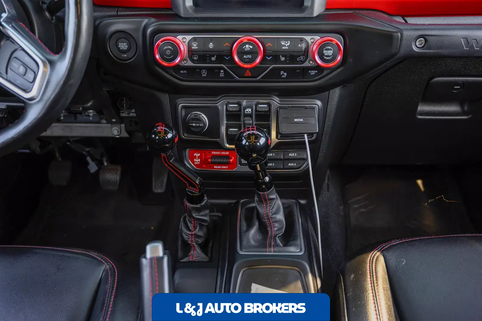 2020 Jeep Wrangler Unlimited Rubicon Supercharged