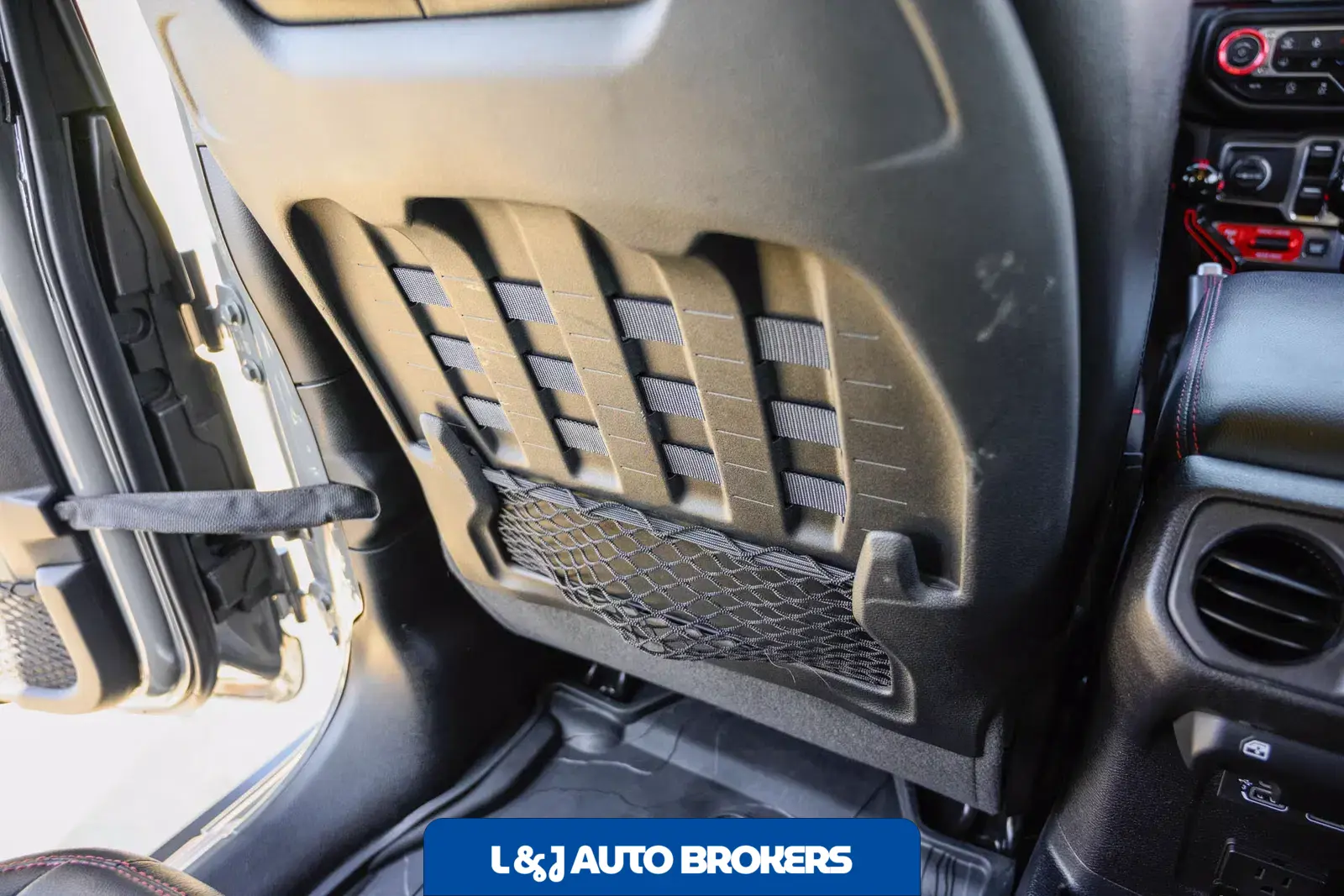 2020 Jeep Wrangler Unlimited Rubicon Supercharged