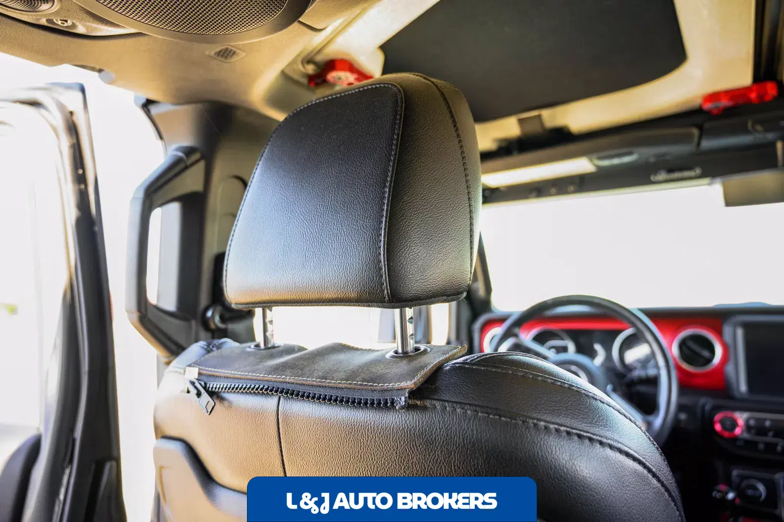 2020 Jeep Wrangler Unlimited Rubicon Supercharged