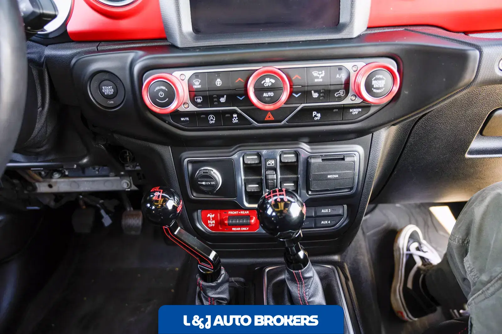 2020 Jeep Wrangler Unlimited Rubicon Supercharged