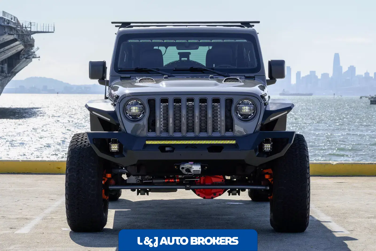 2020 Jeep Wrangler Unlimited Rubicon Supercharged