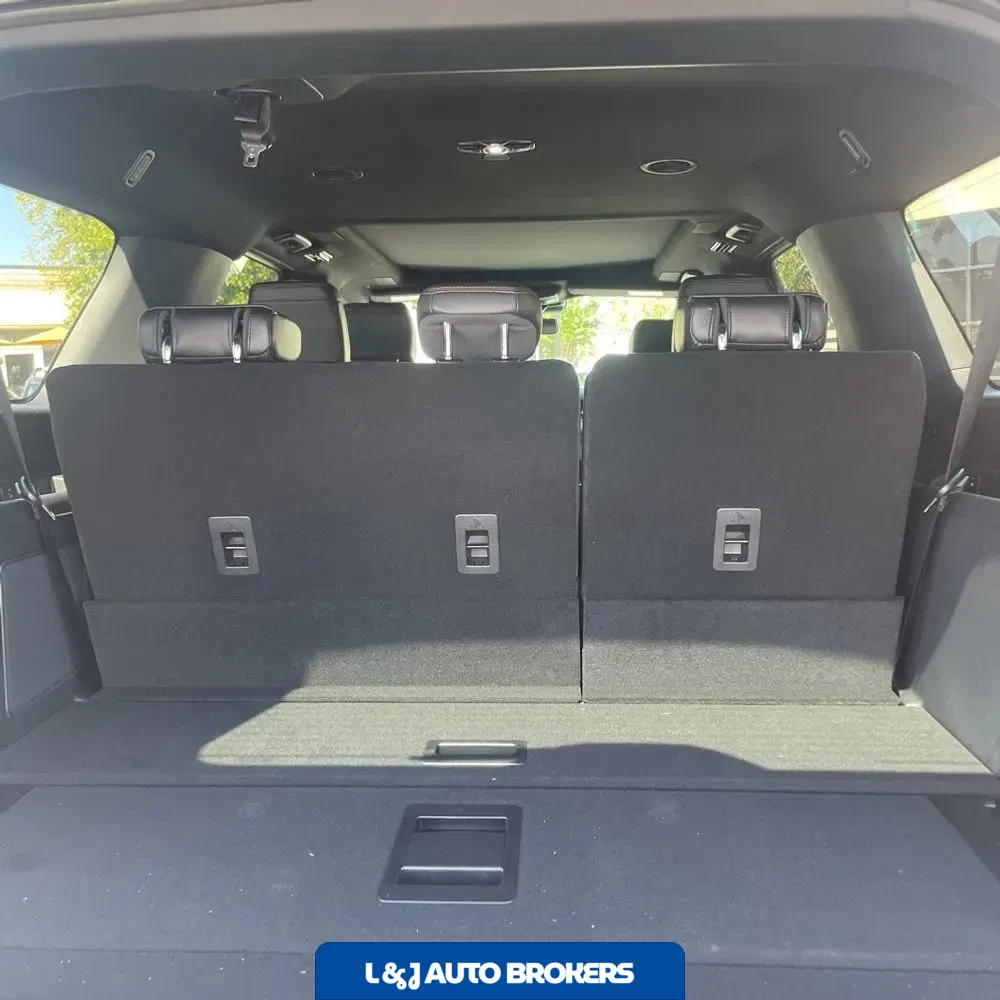 2024 Ford Expedition MAX Platinum