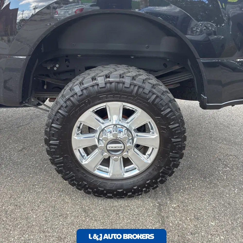 2019 Ford F-350 Super Duty Limited
