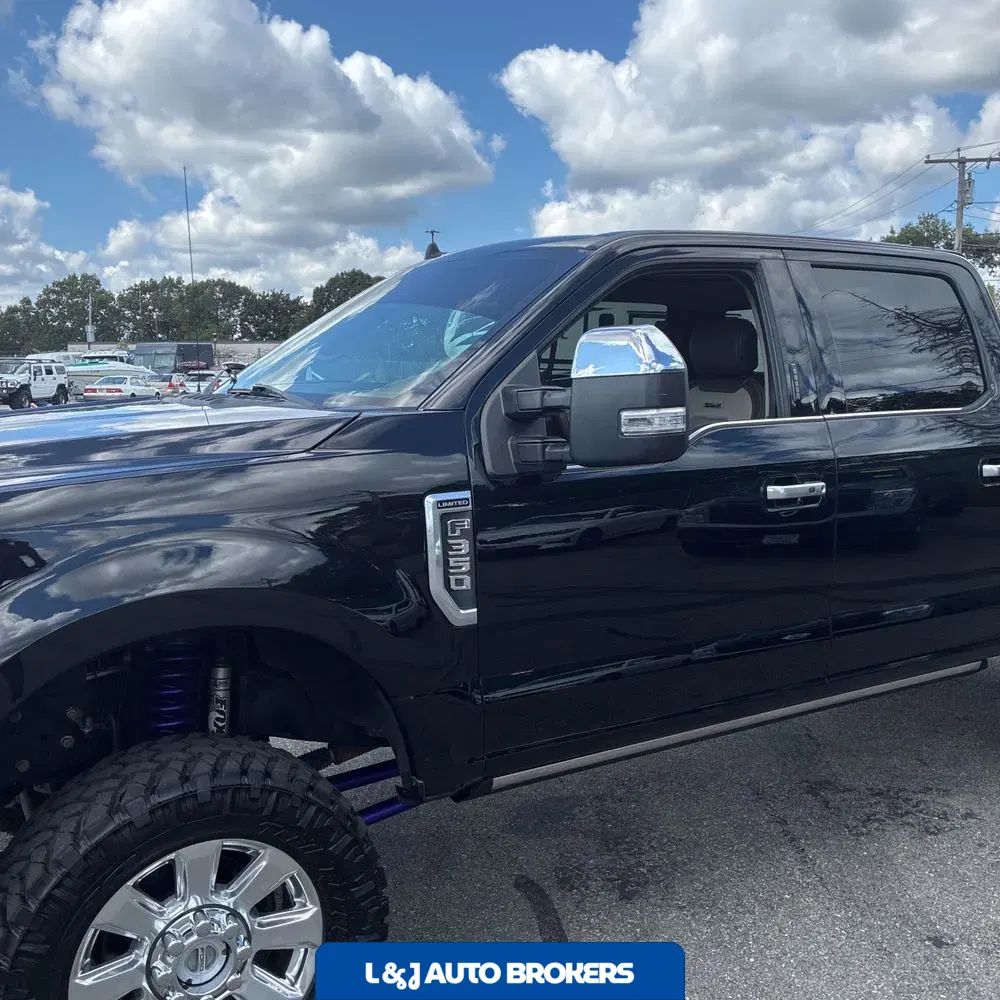 2019 Ford F-350 Super Duty Limited