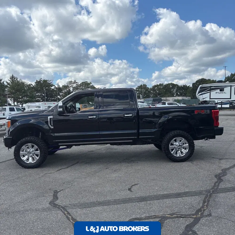 2019 Ford F-350 Super Duty Limited