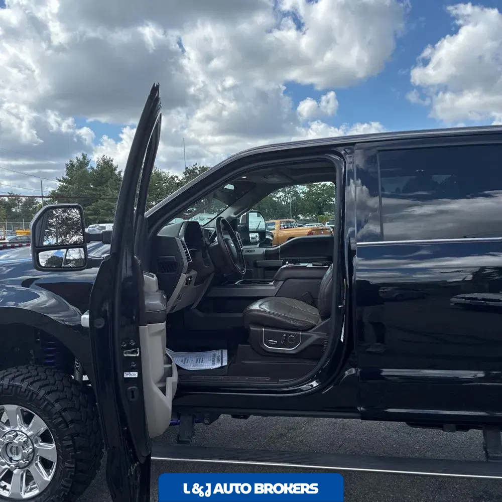 2019 Ford F-350 Super Duty Limited
