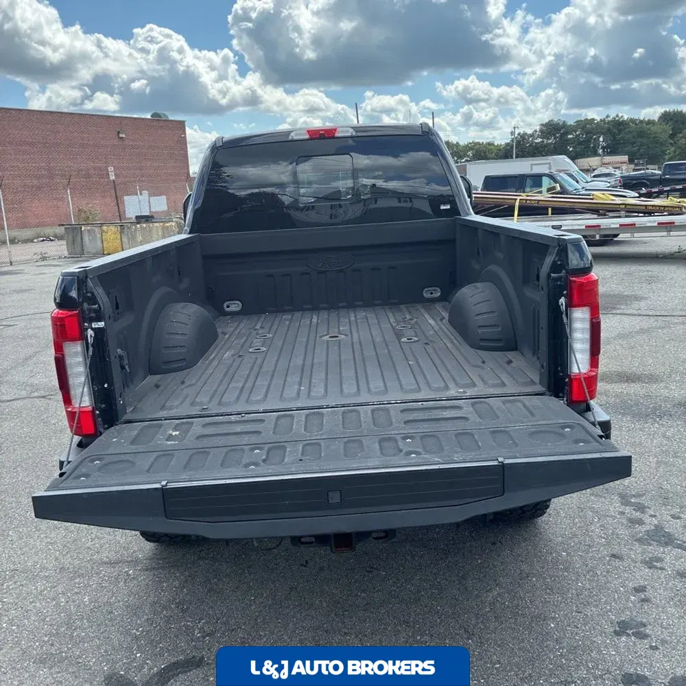 2019 Ford F-350 Super Duty Limited