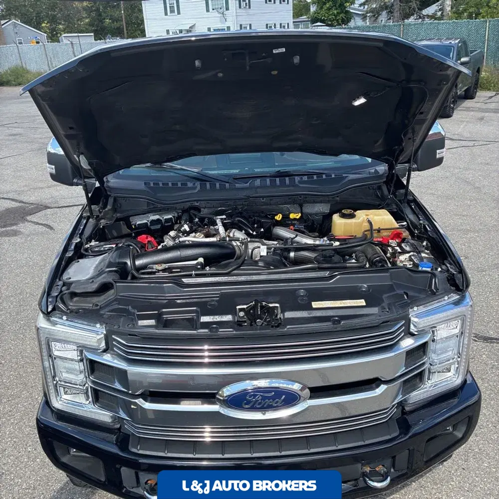 2019 Ford F-350 Super Duty Limited