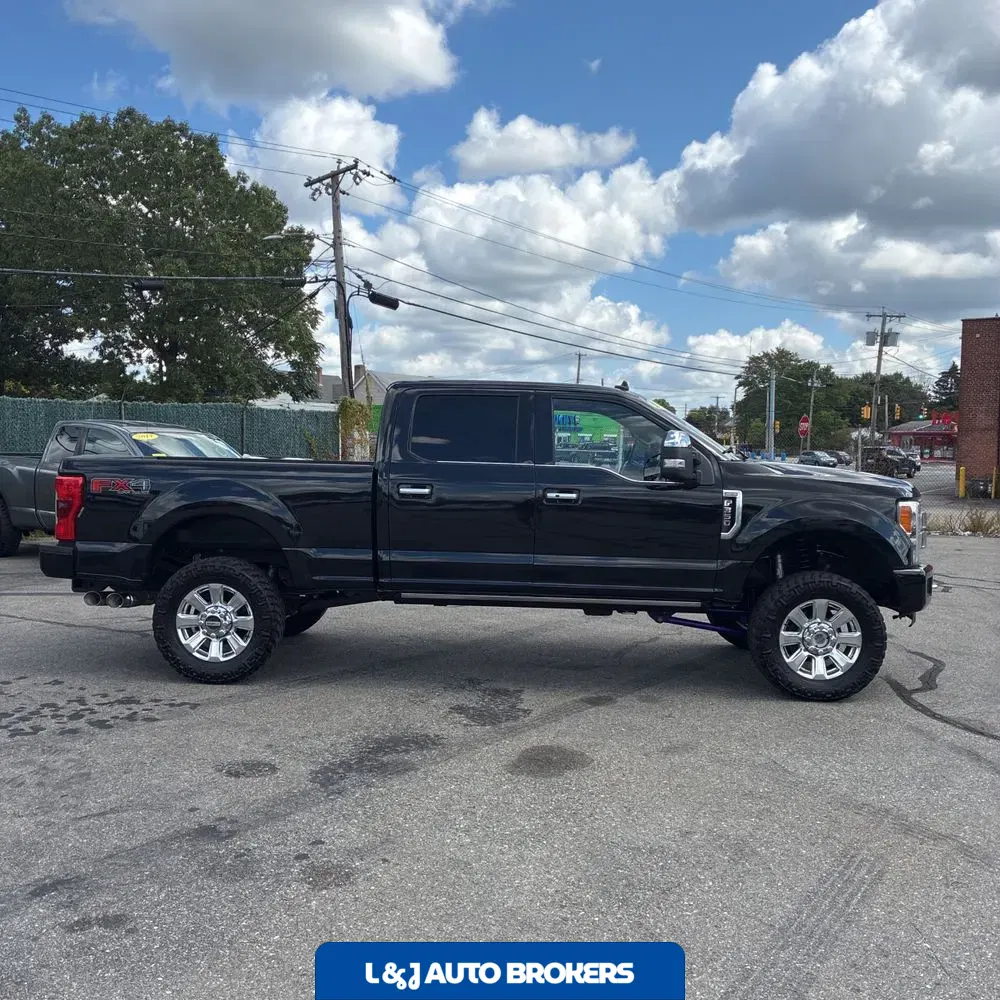 2019 Ford F-350 Super Duty Limited