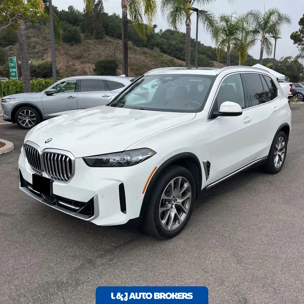 2024 BMW X5 XDrive40i