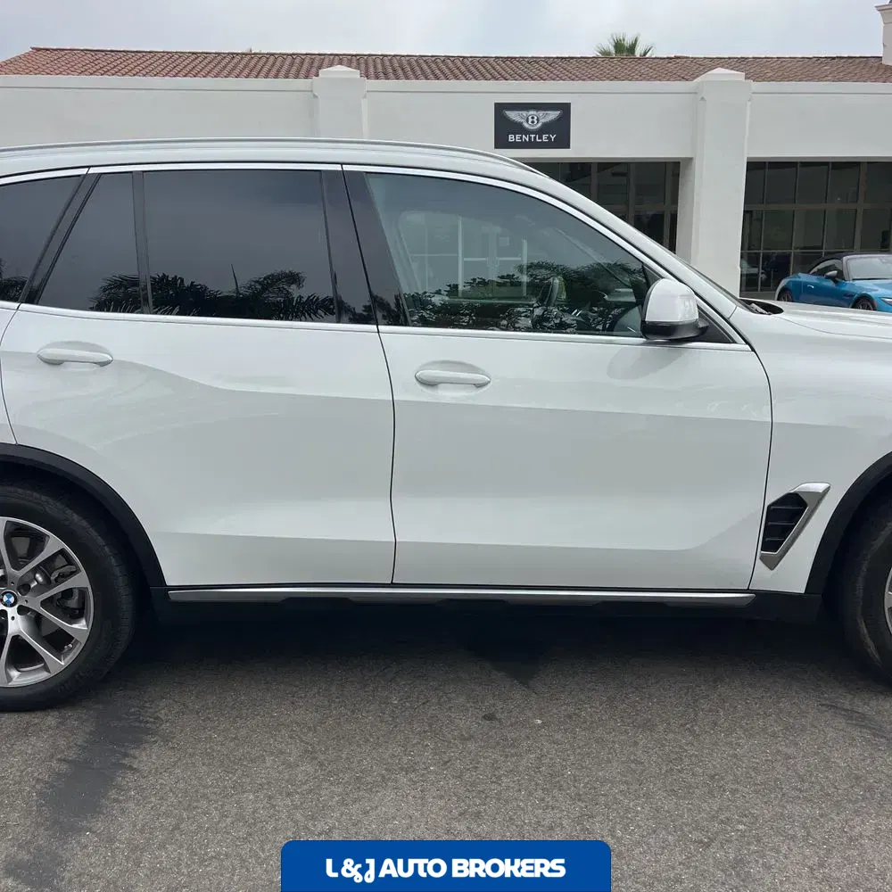 2024 BMW X5 XDrive40i