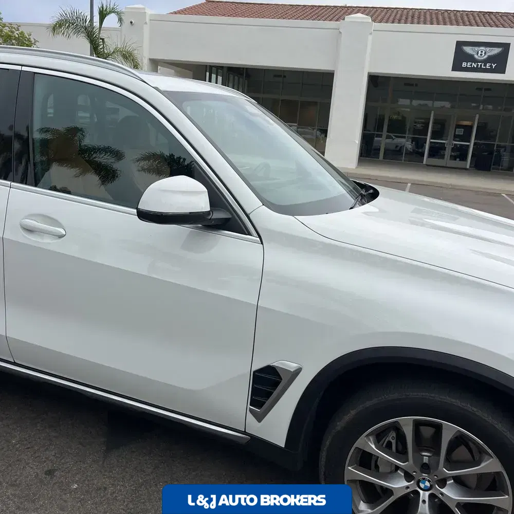 2024 BMW X5 XDrive40i