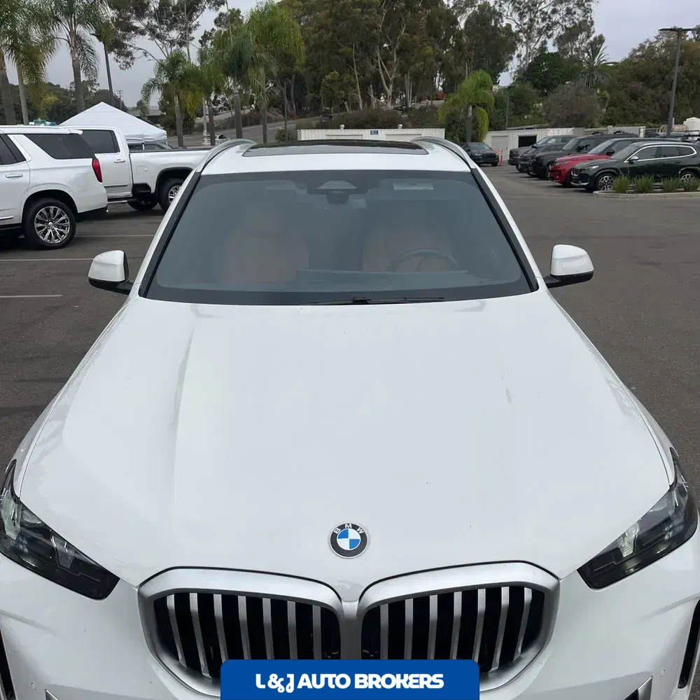 2024 BMW X5 XDrive40i