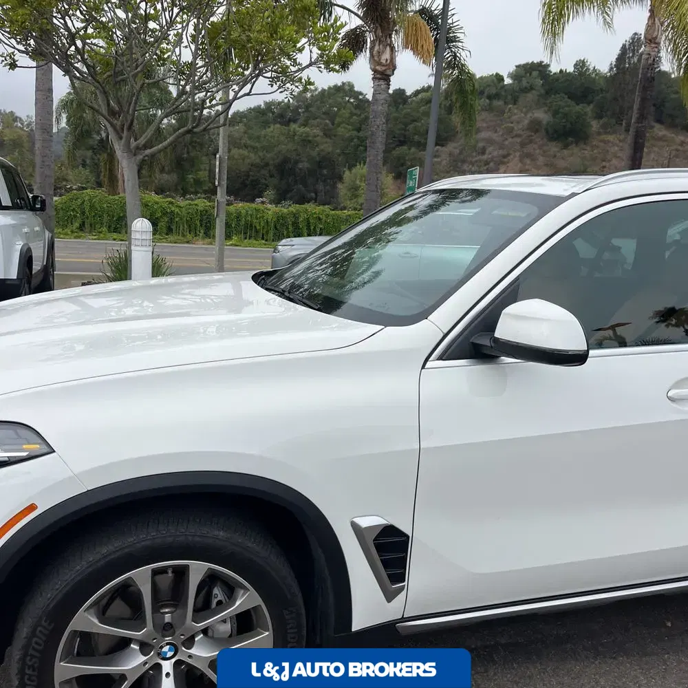 2024 BMW X5 XDrive40i