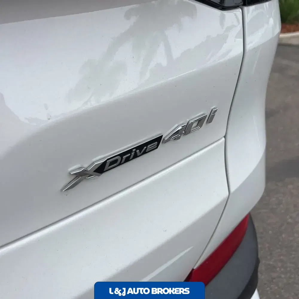 2024 BMW X5 XDrive40i