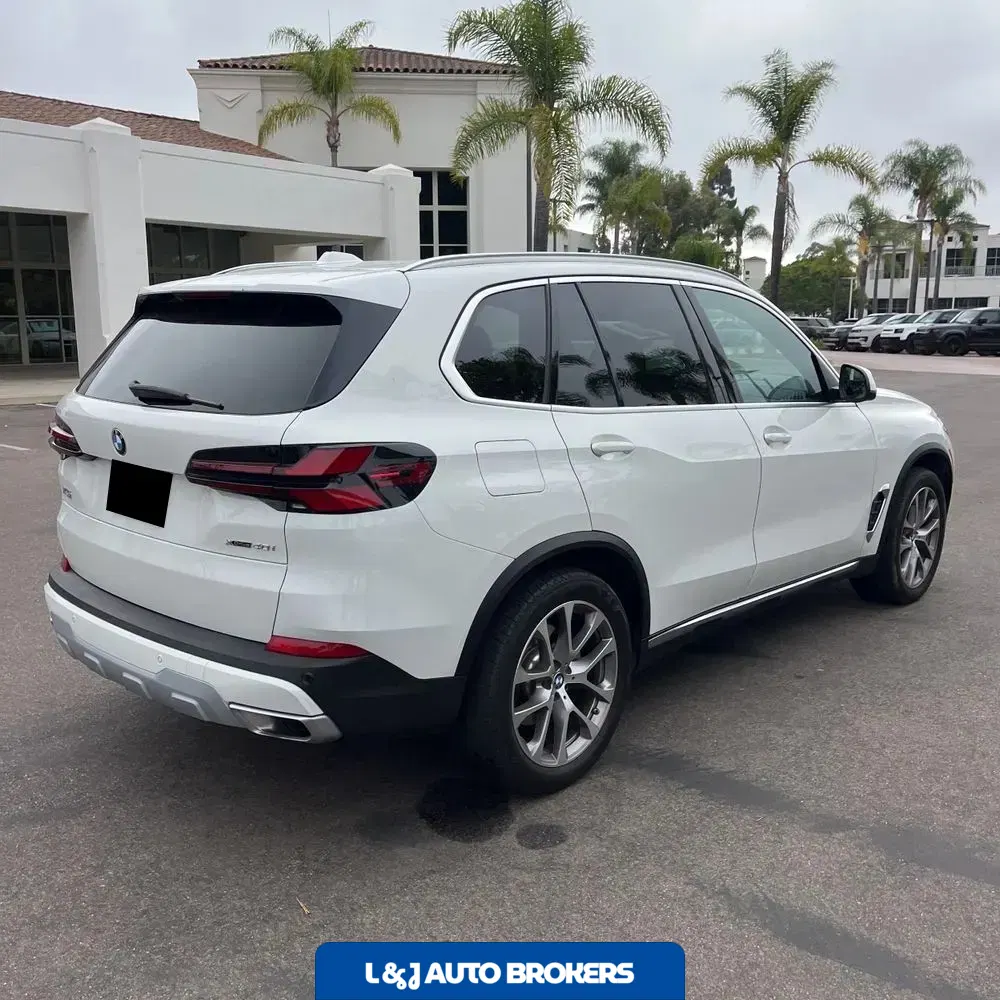 2024 BMW X5 XDrive40i