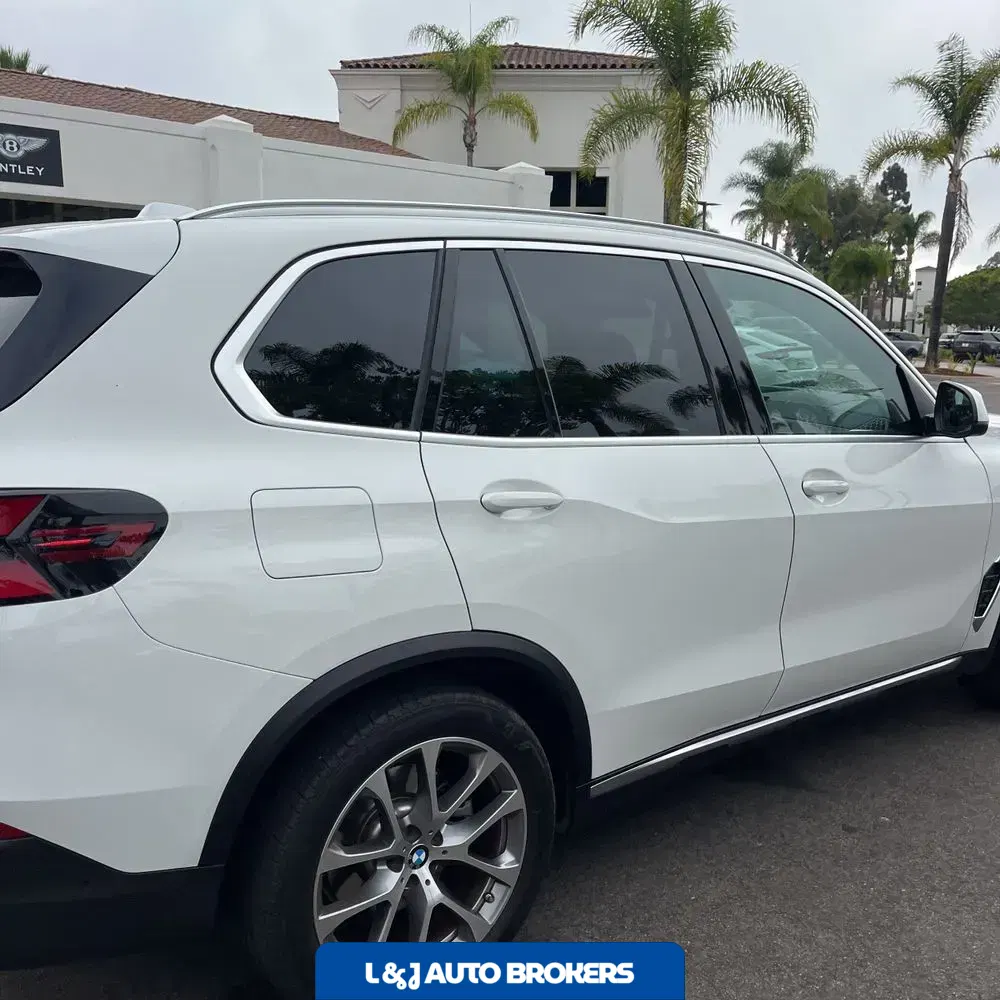 2024 BMW X5 XDrive40i