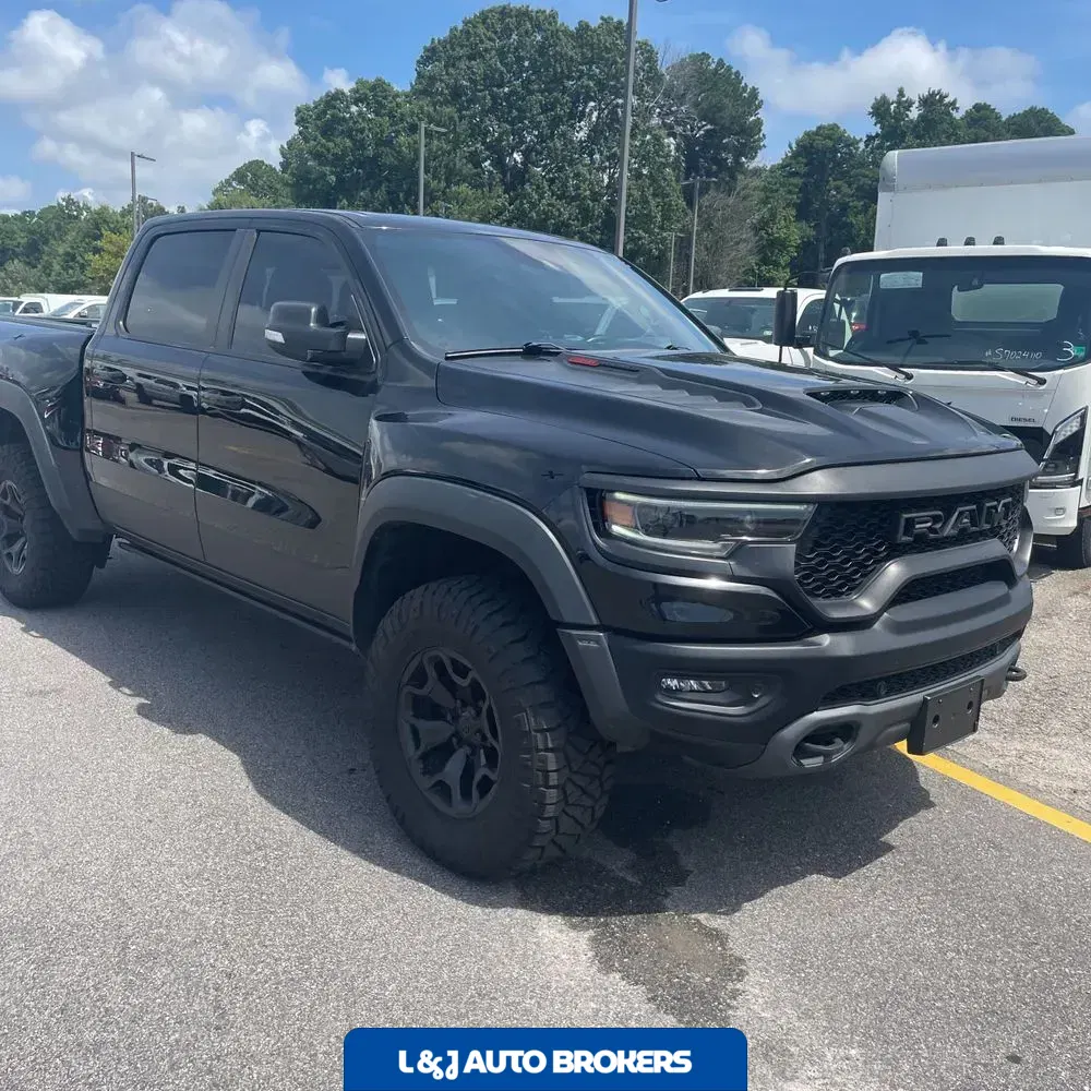 2021 Ram 1500 TRX