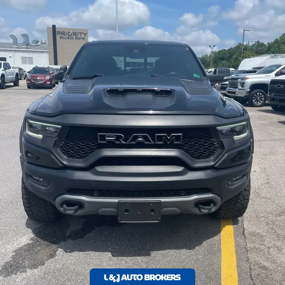 2021 Ram 1500 TRX