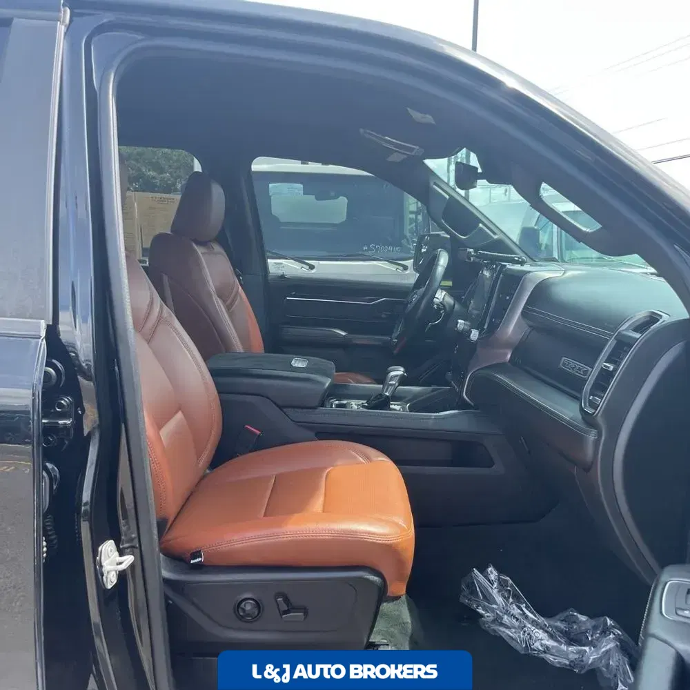 2021 Ram 1500 TRX