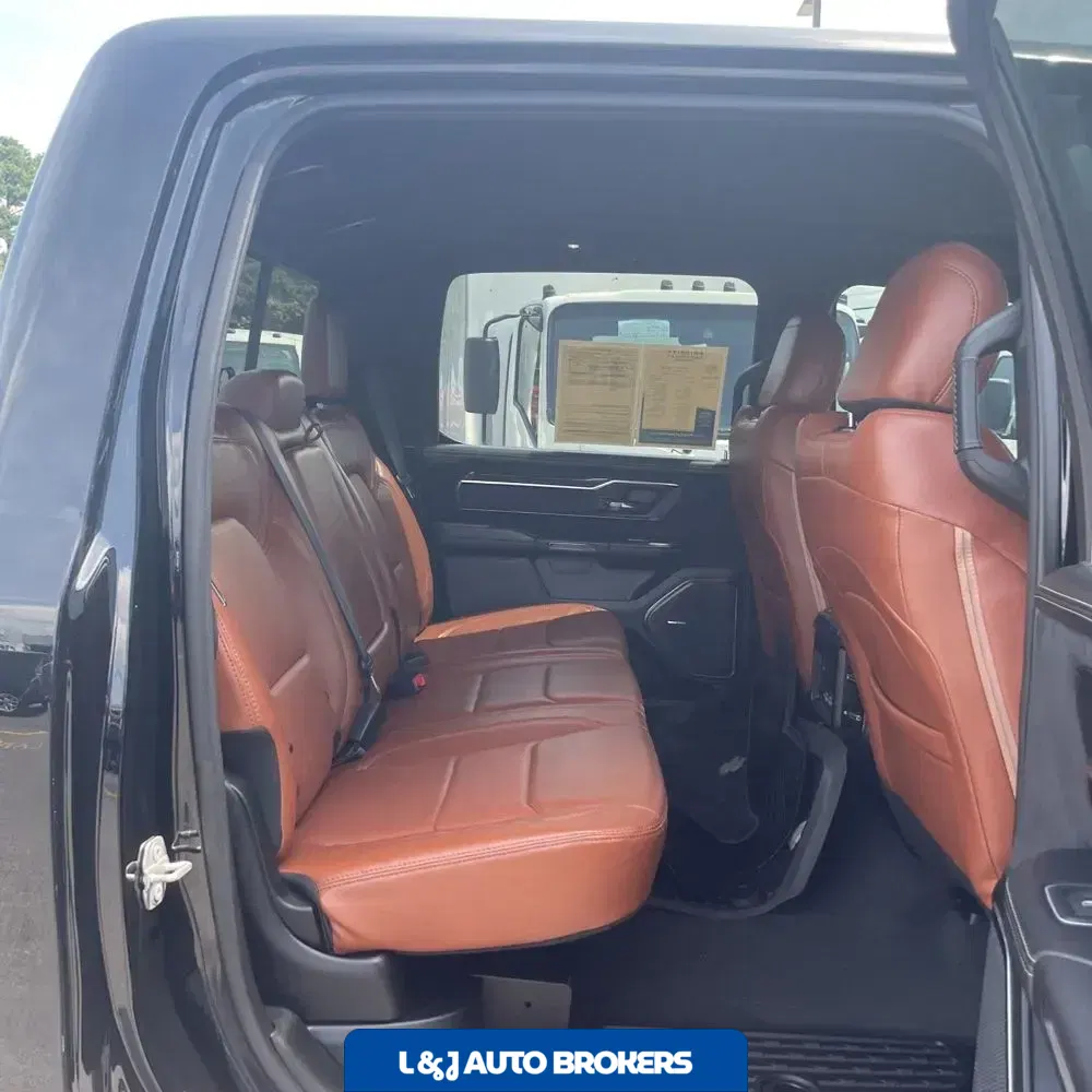 2021 Ram 1500 TRX