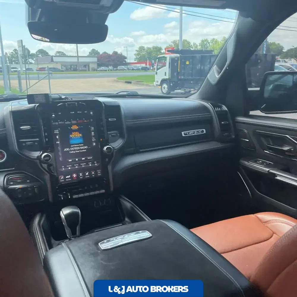 2021 Ram 1500 TRX