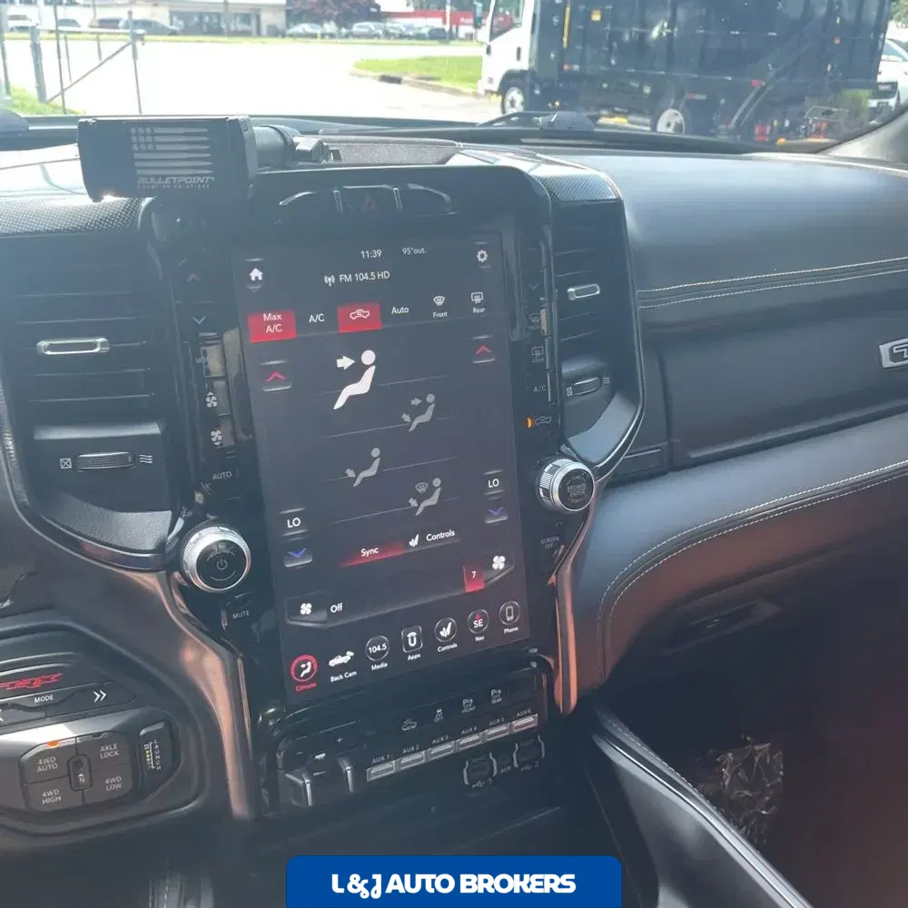 2021 Ram 1500 TRX