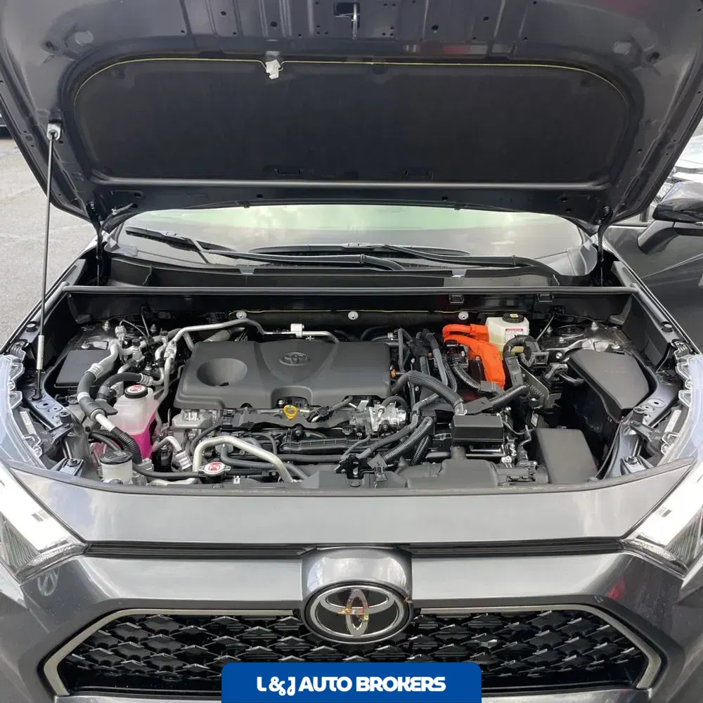 2025 Toyota RAV4 Plug-in Hybrid XSE