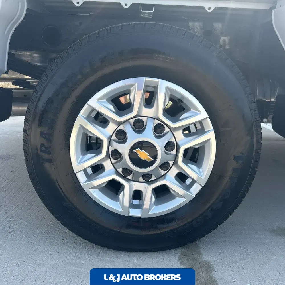 2025 Chevrolet Silverado 2500HD LT