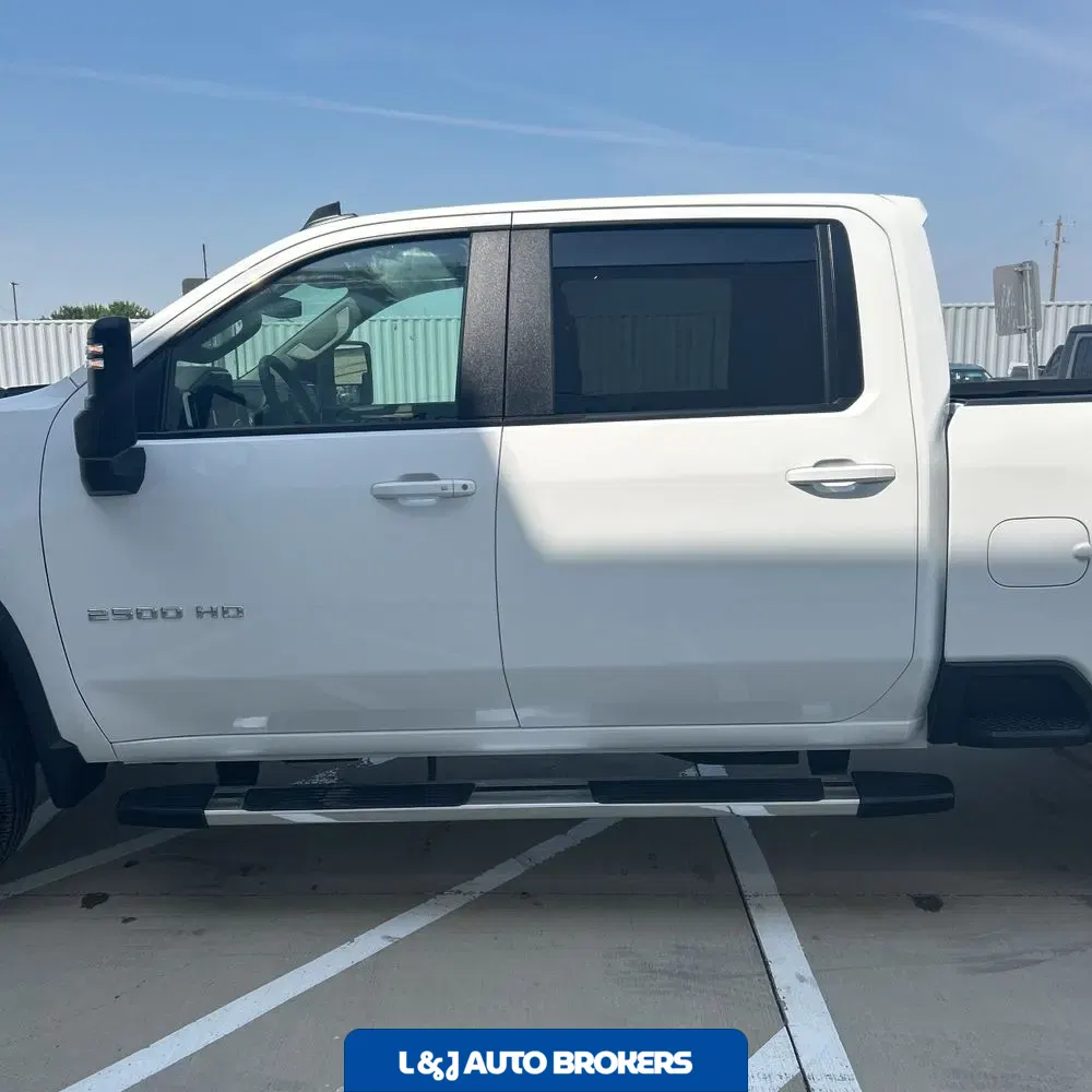 2025 Chevrolet Silverado 2500HD LT