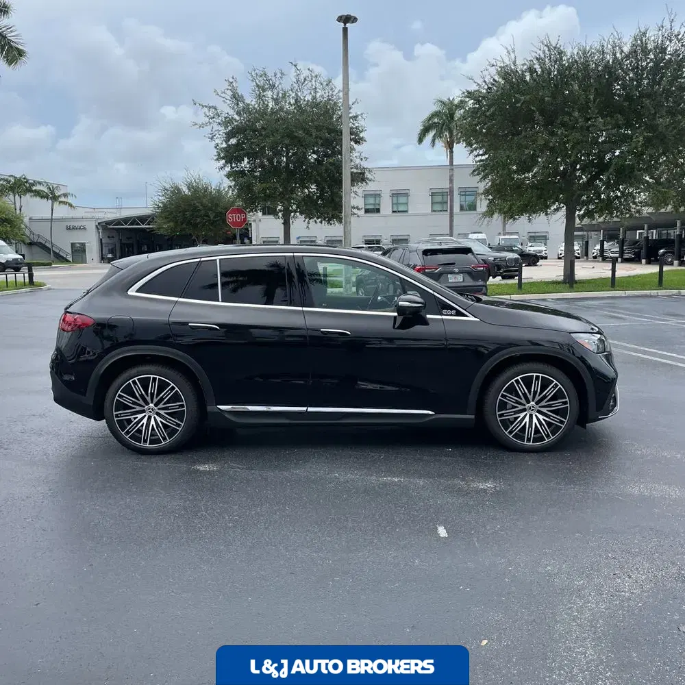 2024 Mercedes-Benz EQE EQE 350 4MATIC