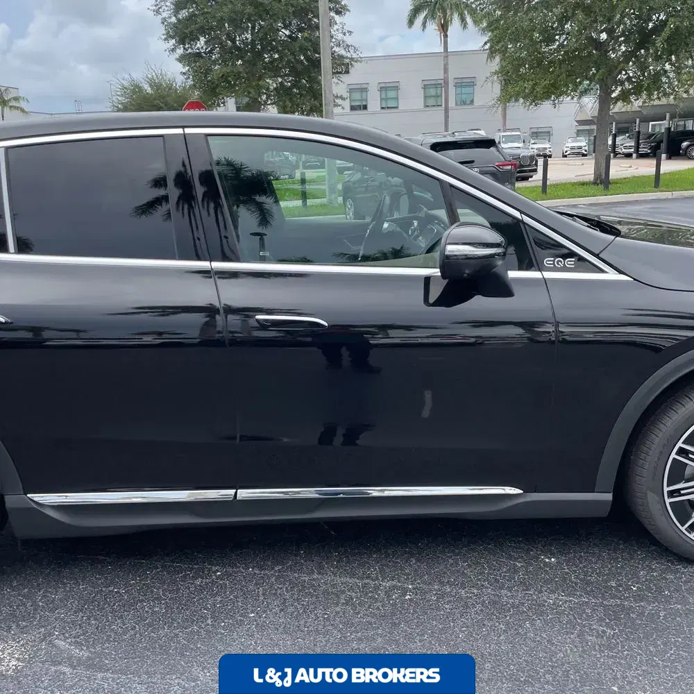 2024 Mercedes-Benz EQE EQE 350 4MATIC