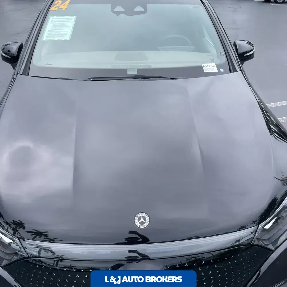 2024 Mercedes-Benz EQE EQE 350 4MATIC