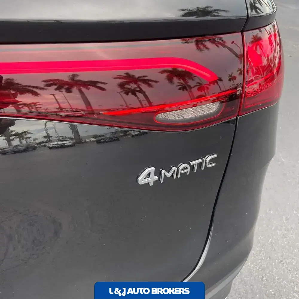 2024 Mercedes-Benz EQE EQE 350 4MATIC