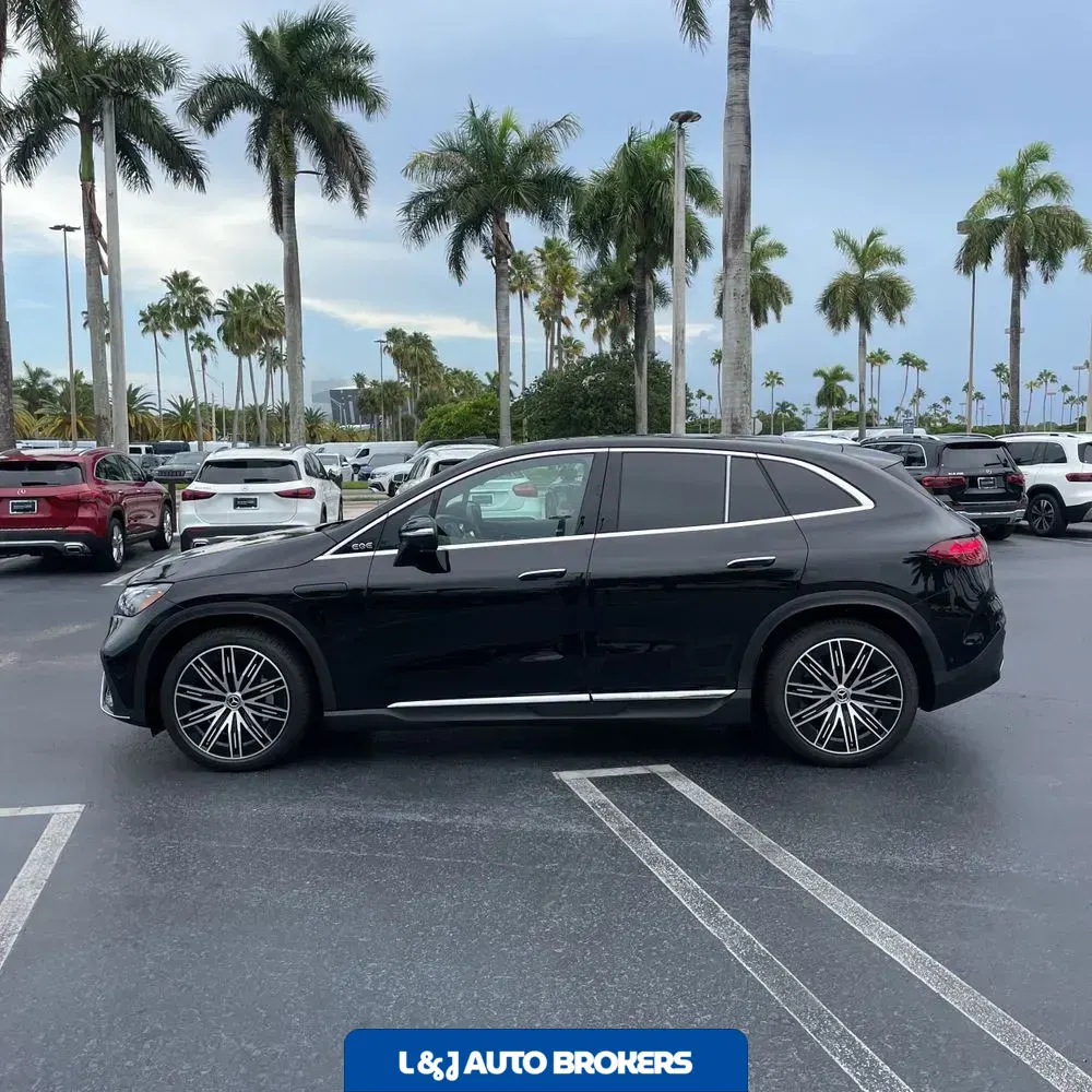 2024 Mercedes-Benz EQE EQE 350 4MATIC