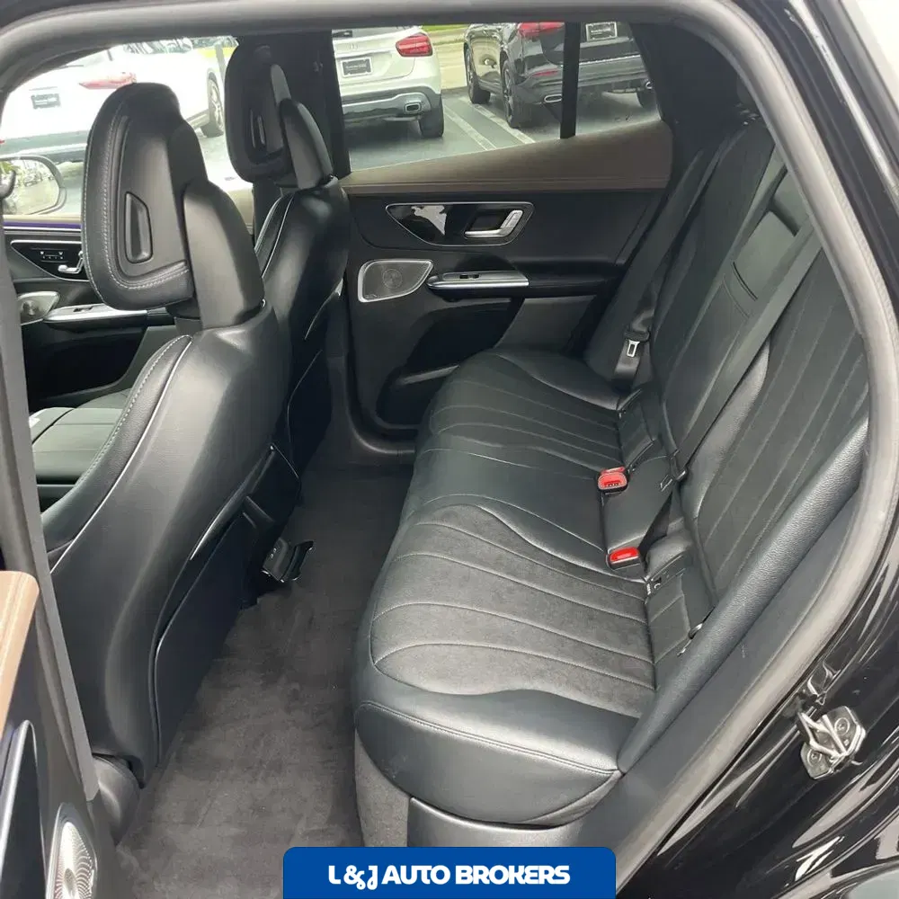 2024 Mercedes-Benz EQE EQE 350 4MATIC