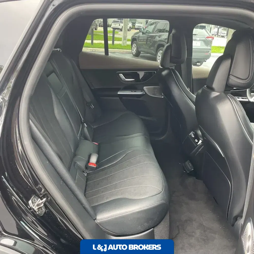 2024 Mercedes-Benz EQE EQE 350 4MATIC