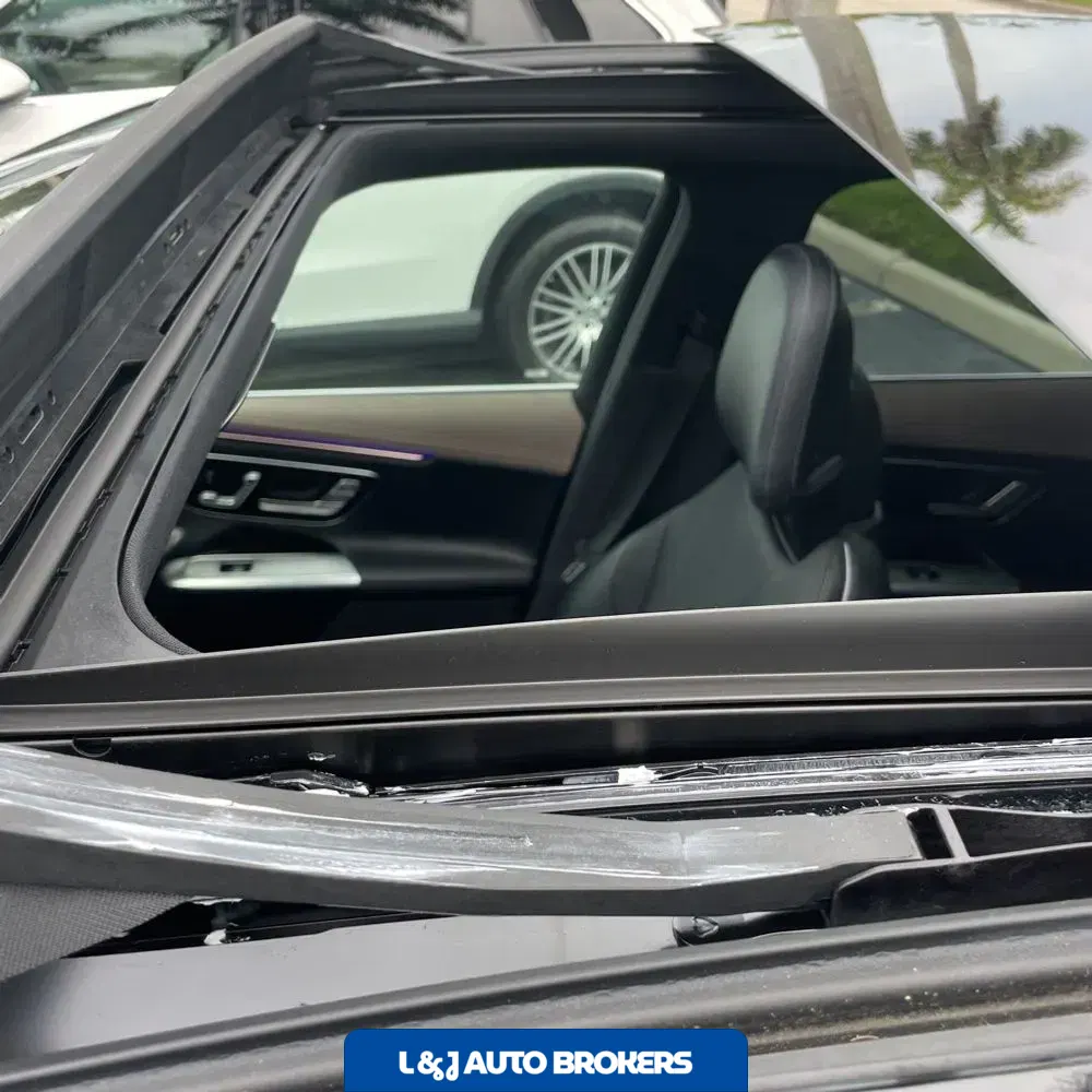 2024 Mercedes-Benz EQE EQE 350 4MATIC