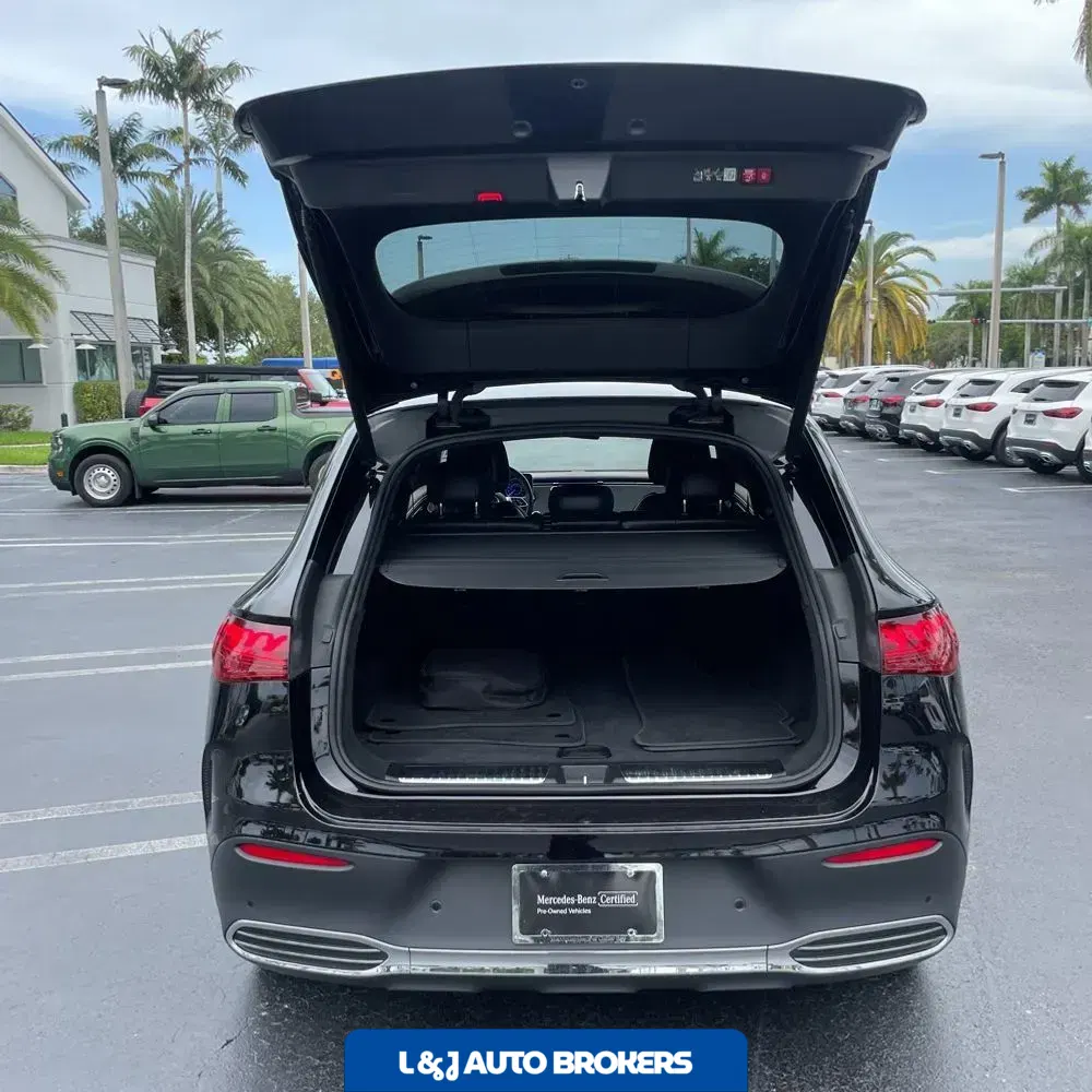 2024 Mercedes-Benz EQE EQE 350 4MATIC