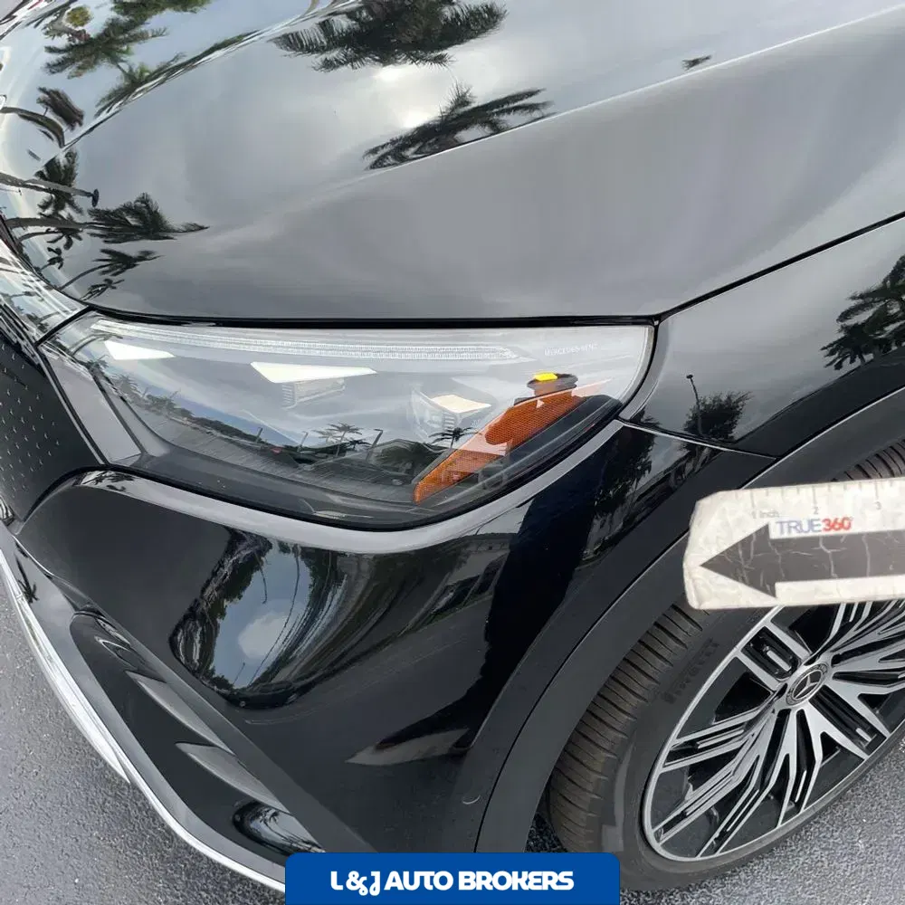 2024 Mercedes-Benz EQE EQE 350 4MATIC