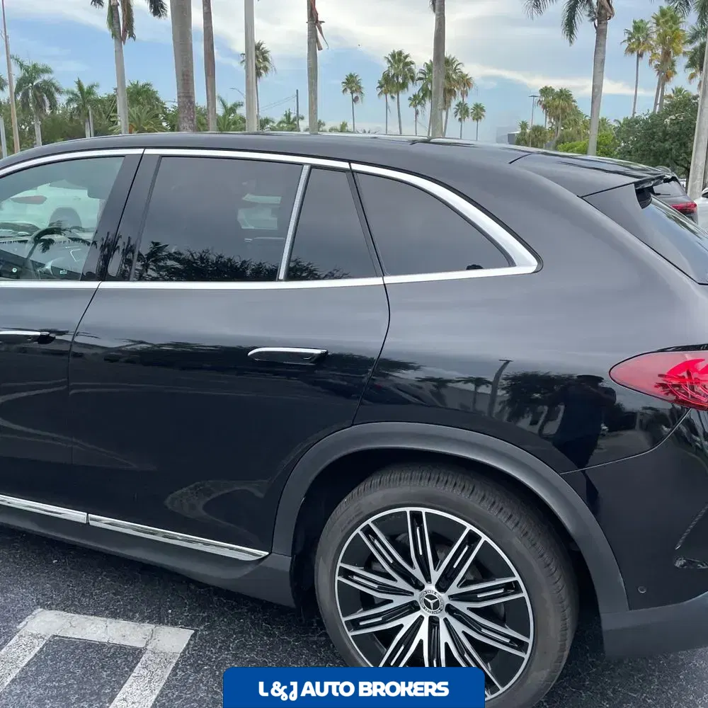 2024 Mercedes-Benz EQE EQE 350 4MATIC