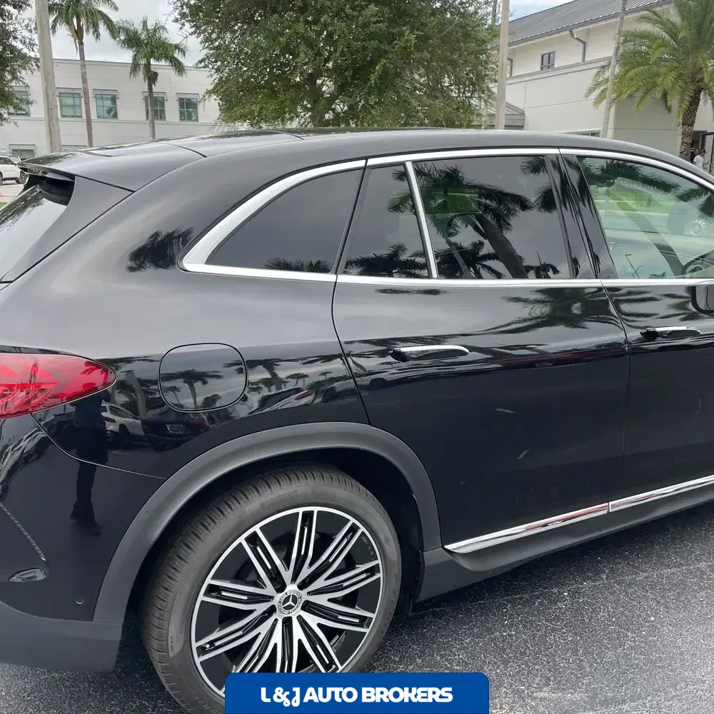 2024 Mercedes-Benz EQE EQE 350 4MATIC
