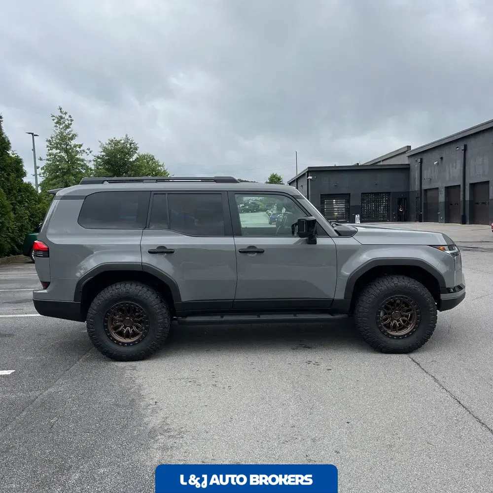 2024 Lexus GX 550 Overtrail
