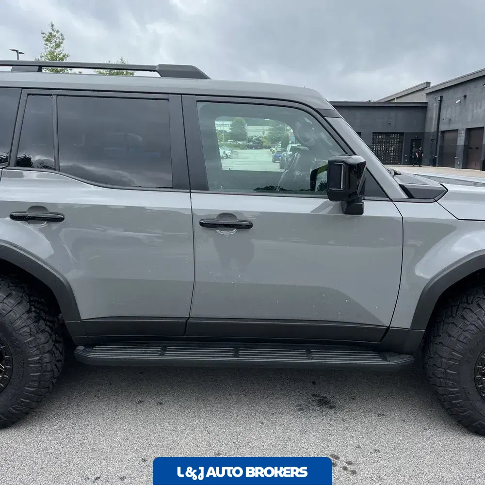 2024 Lexus GX 550 Overtrail