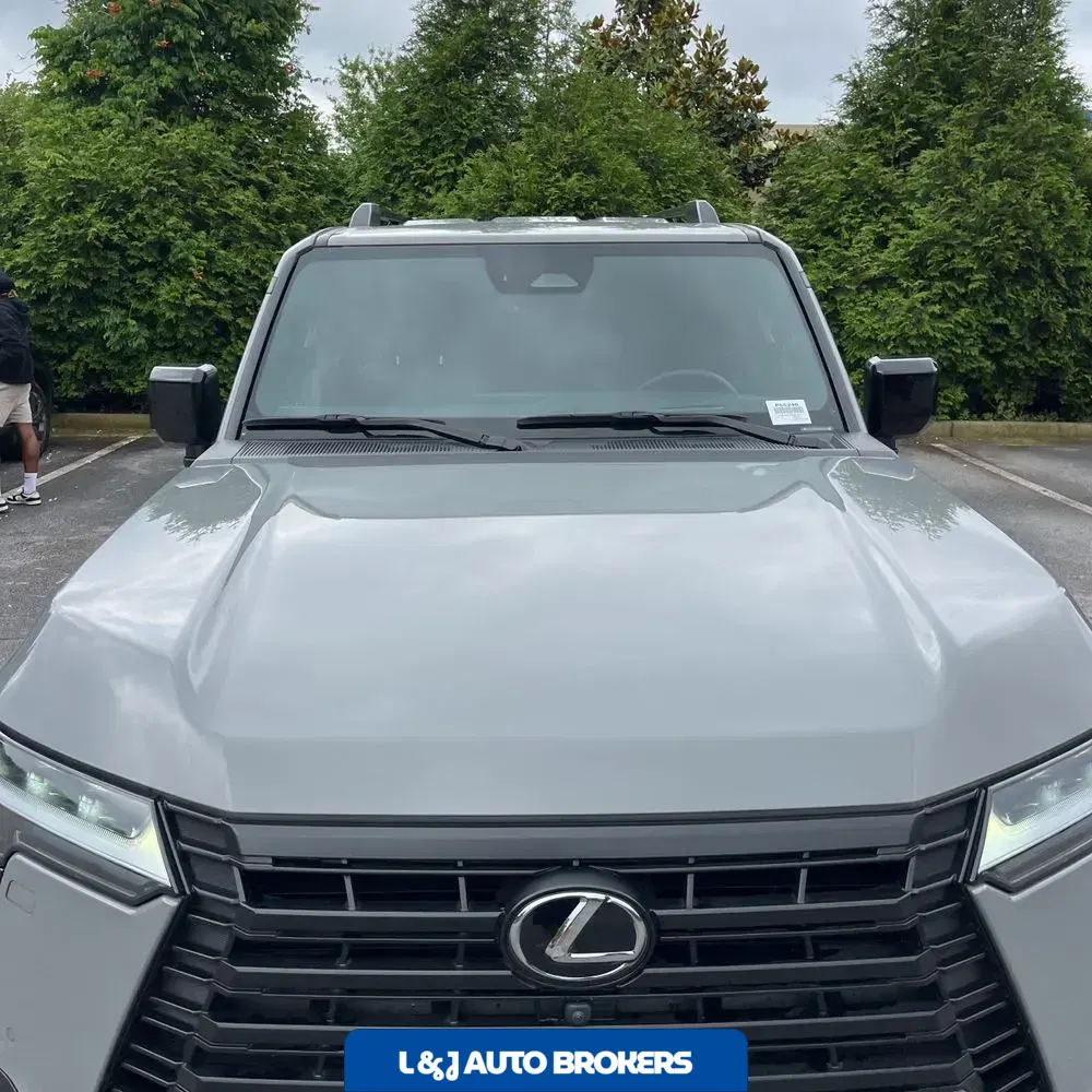 2024 Lexus GX 550 Overtrail